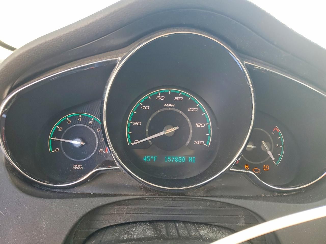 2012 Chevrolet Malibu 1LT