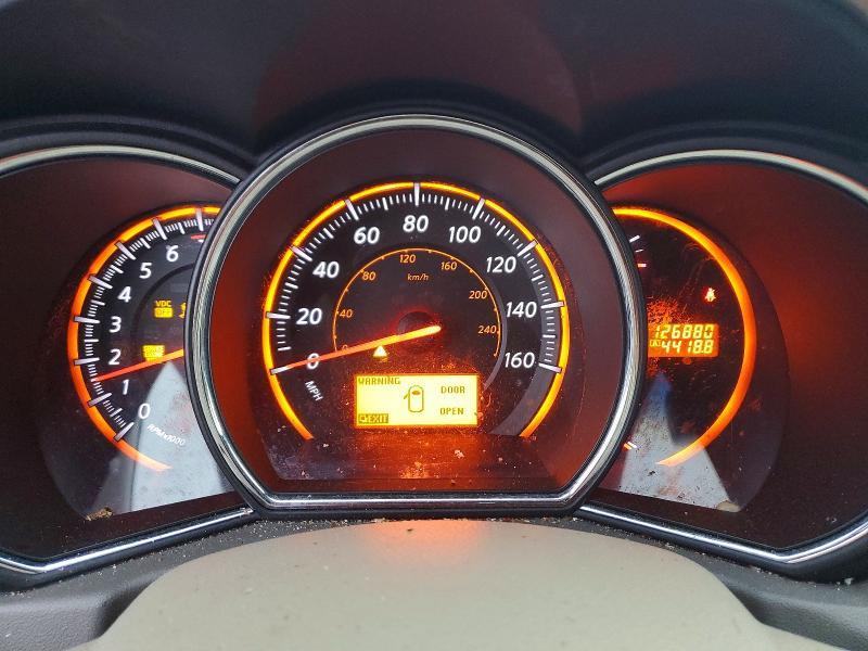 2010 Nissan Murano s