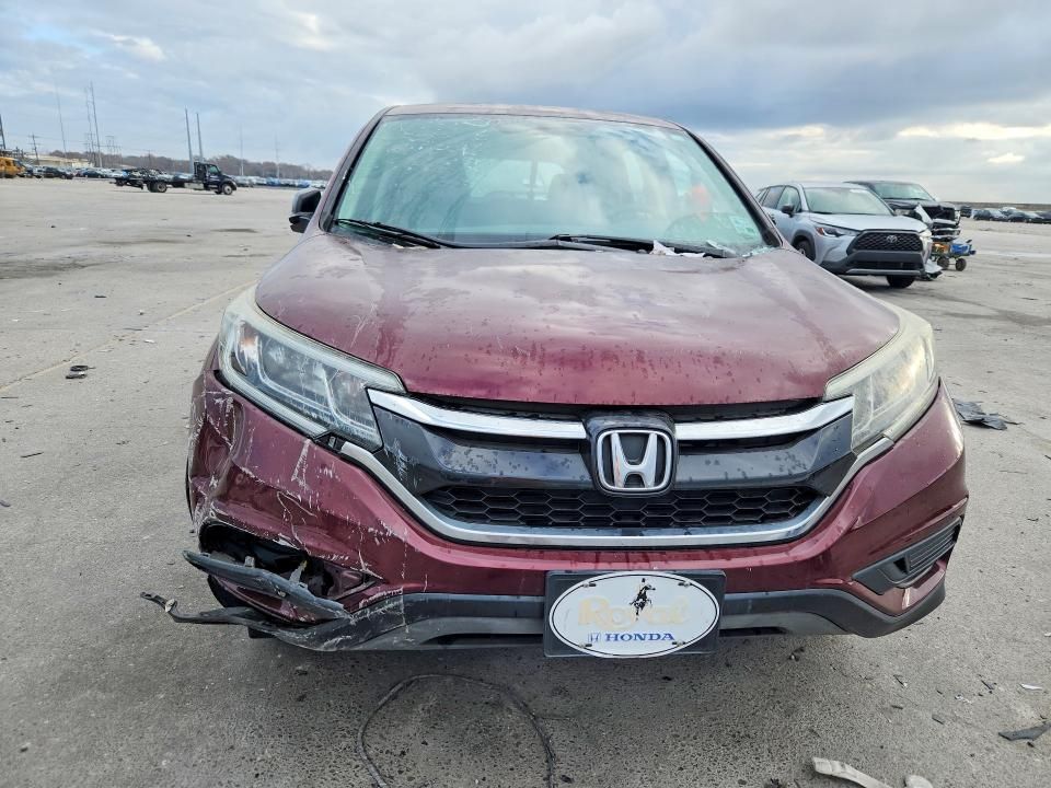 2015 Honda Cr-v lx