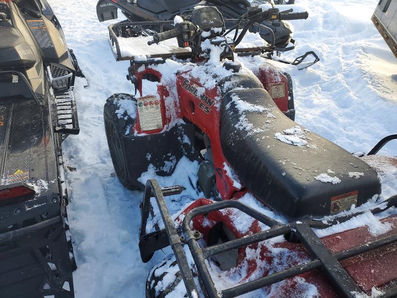 2003 Honda TRX450 FE