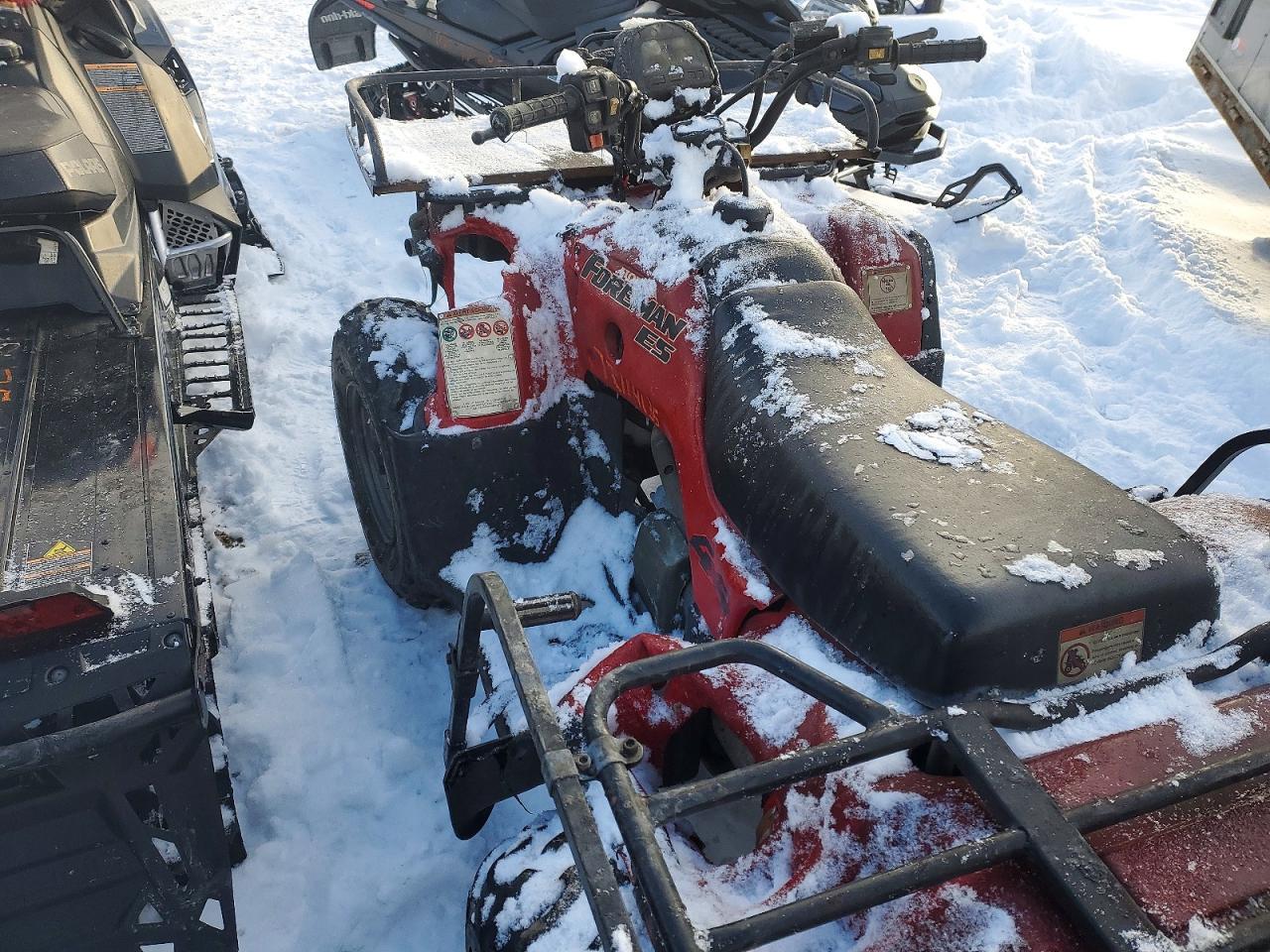 2003 Honda TRX450 FE