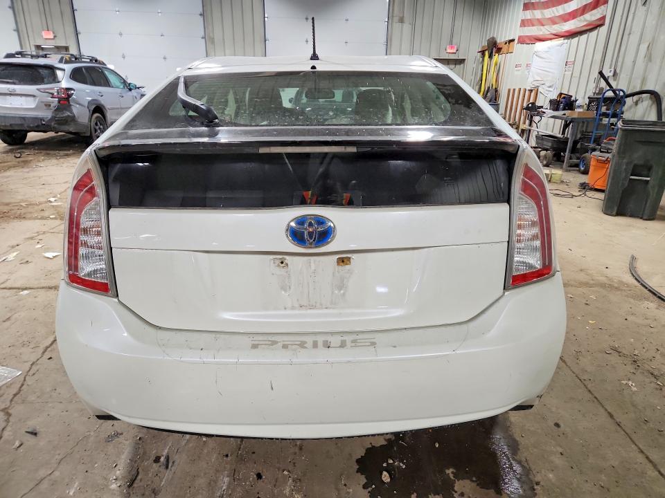 2014 Toyota Prius