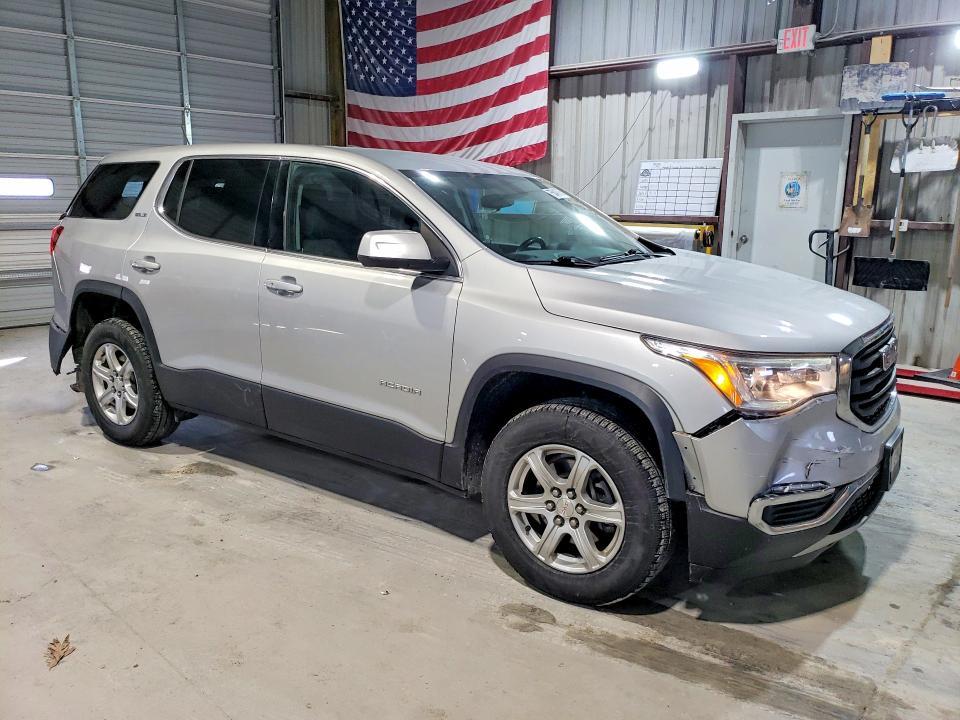 2019 GMC Acadia sle