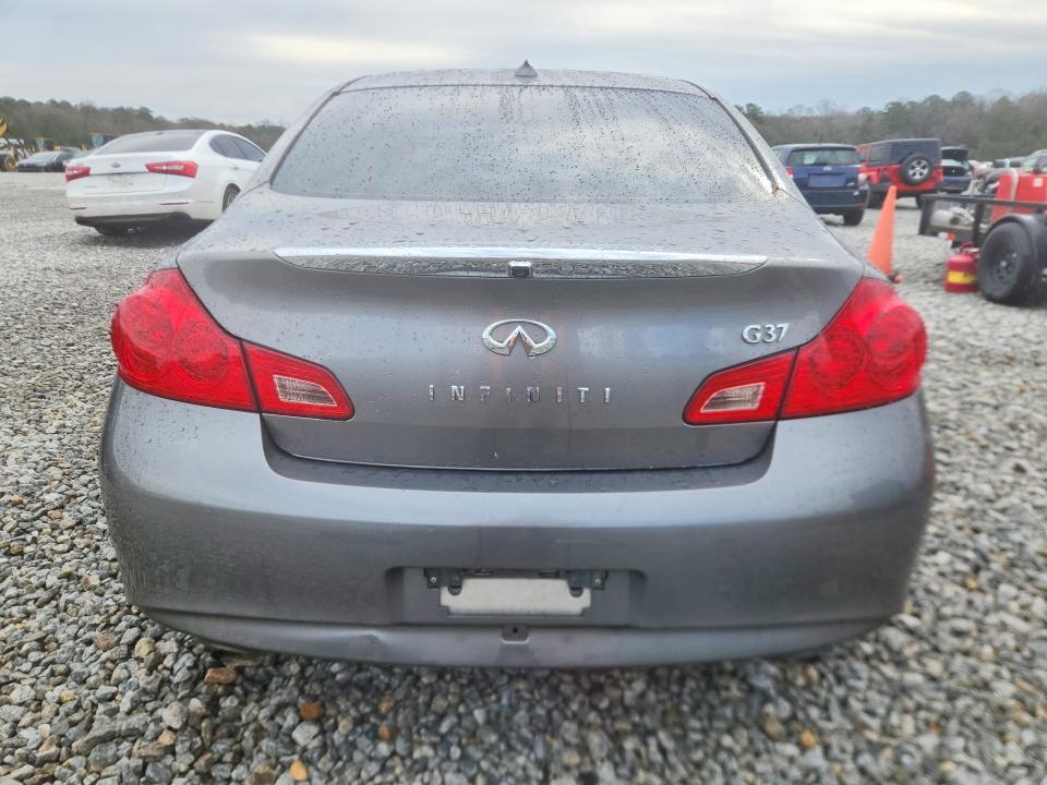 2013 Infiniti G37 Sedan Journey