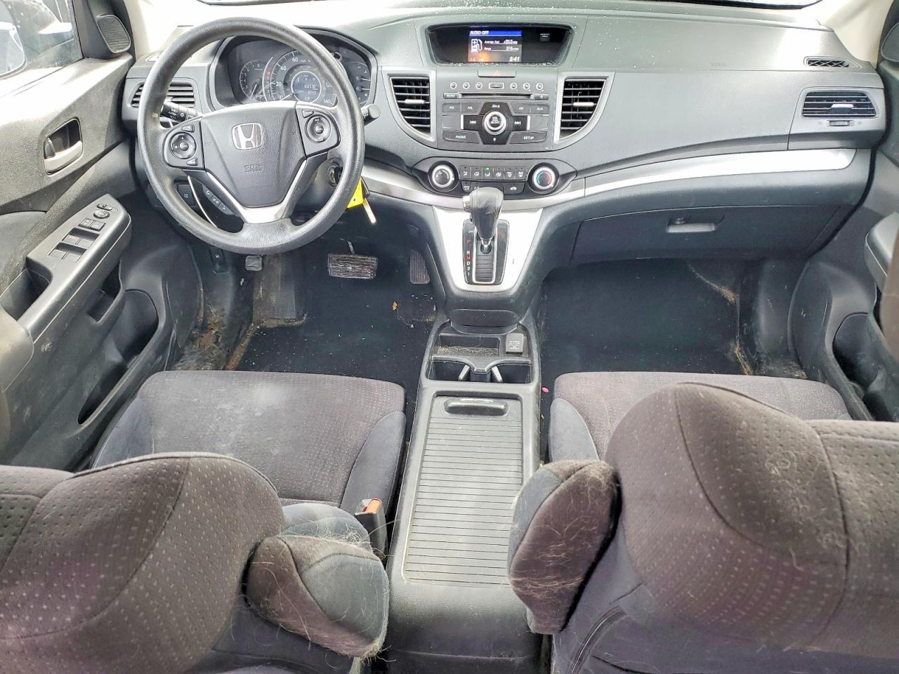 2014 Honda Cr-v ex