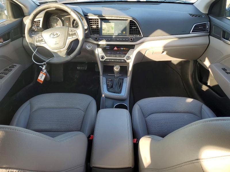 2017 Hyundai Elantra Limited