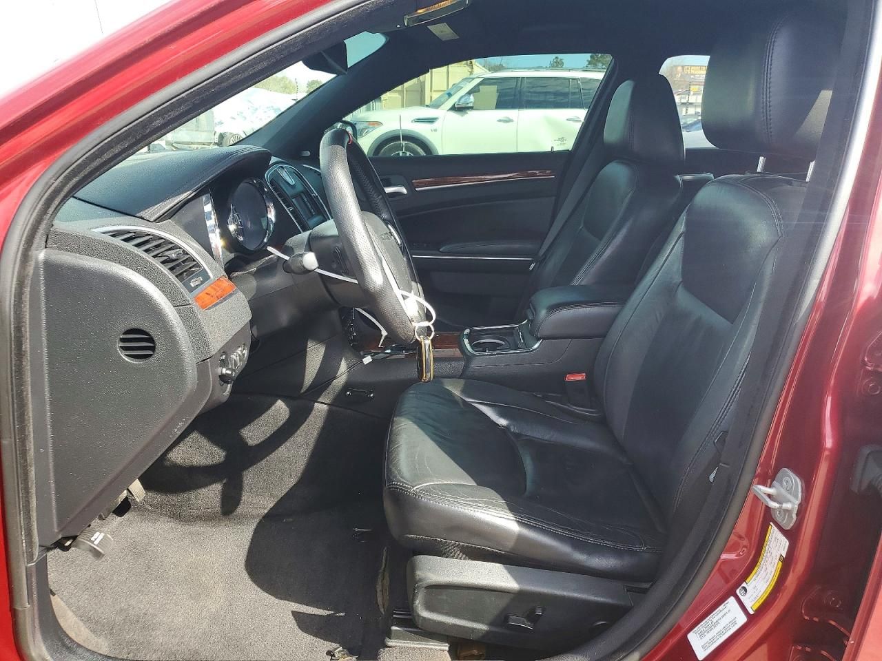 2012 Chrysler 300 Limited