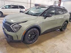 KIA salvage cars for sale: 2025 KIA Sportage X-pro