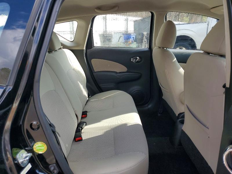 2014 Nissan Versa Note s