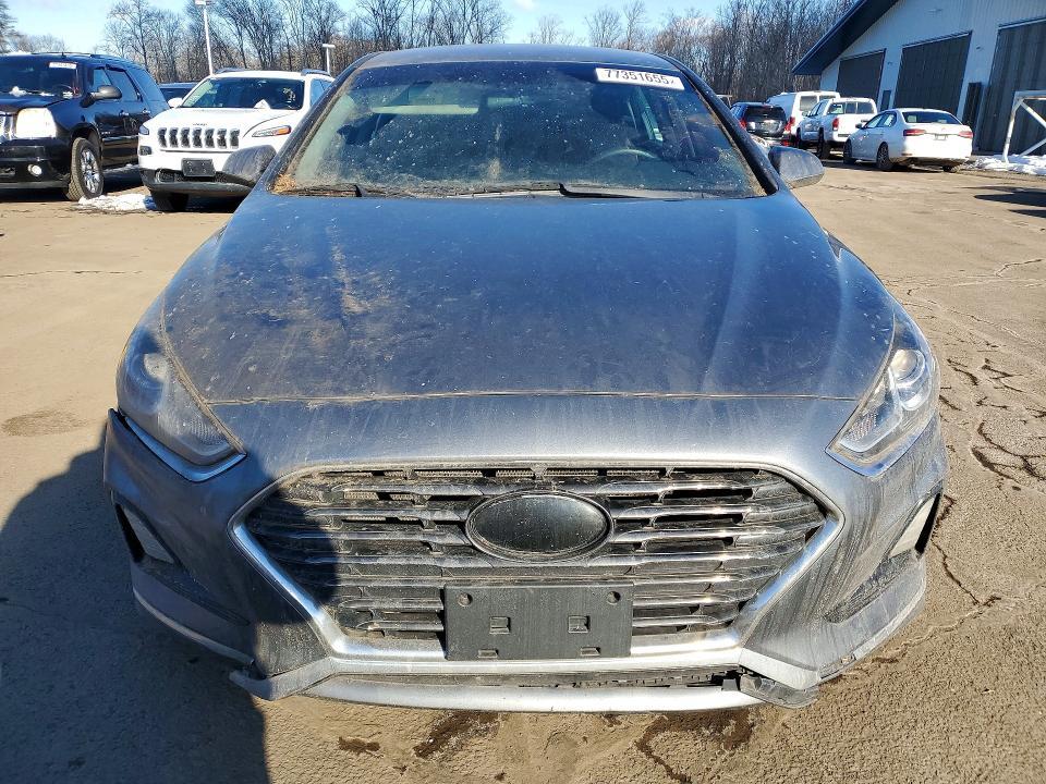 2019 Hyundai Sonata se