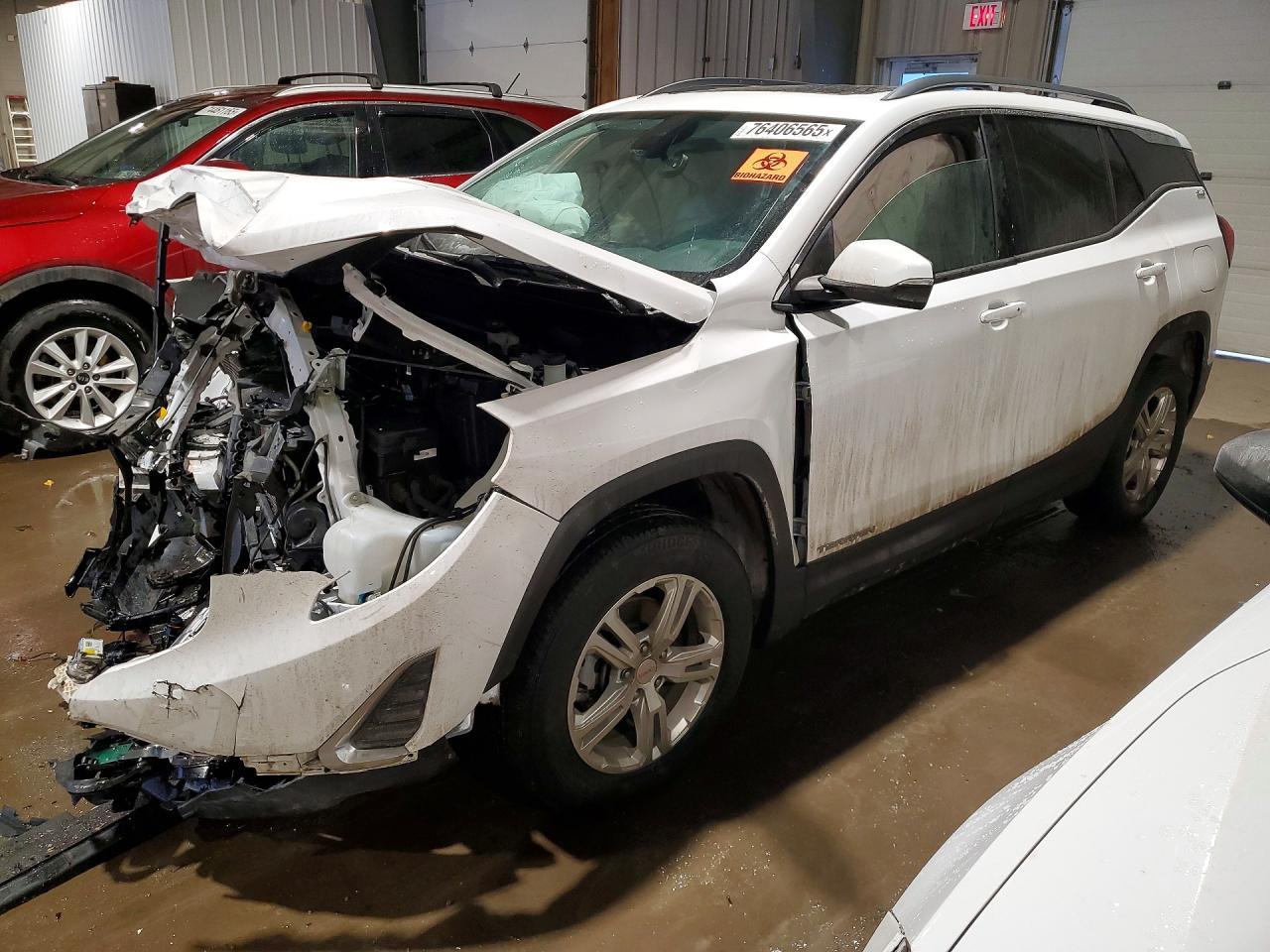 2020 GMC Terrain sle