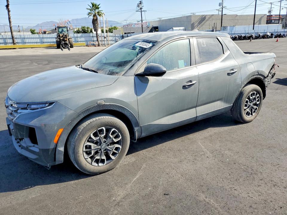2023 Hyundai Santa Cruz sel