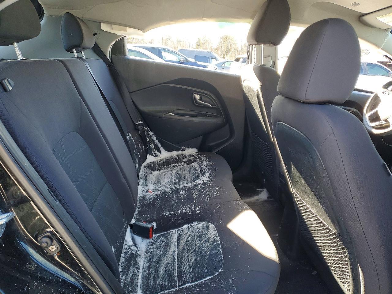 2013 KIA Rio lx