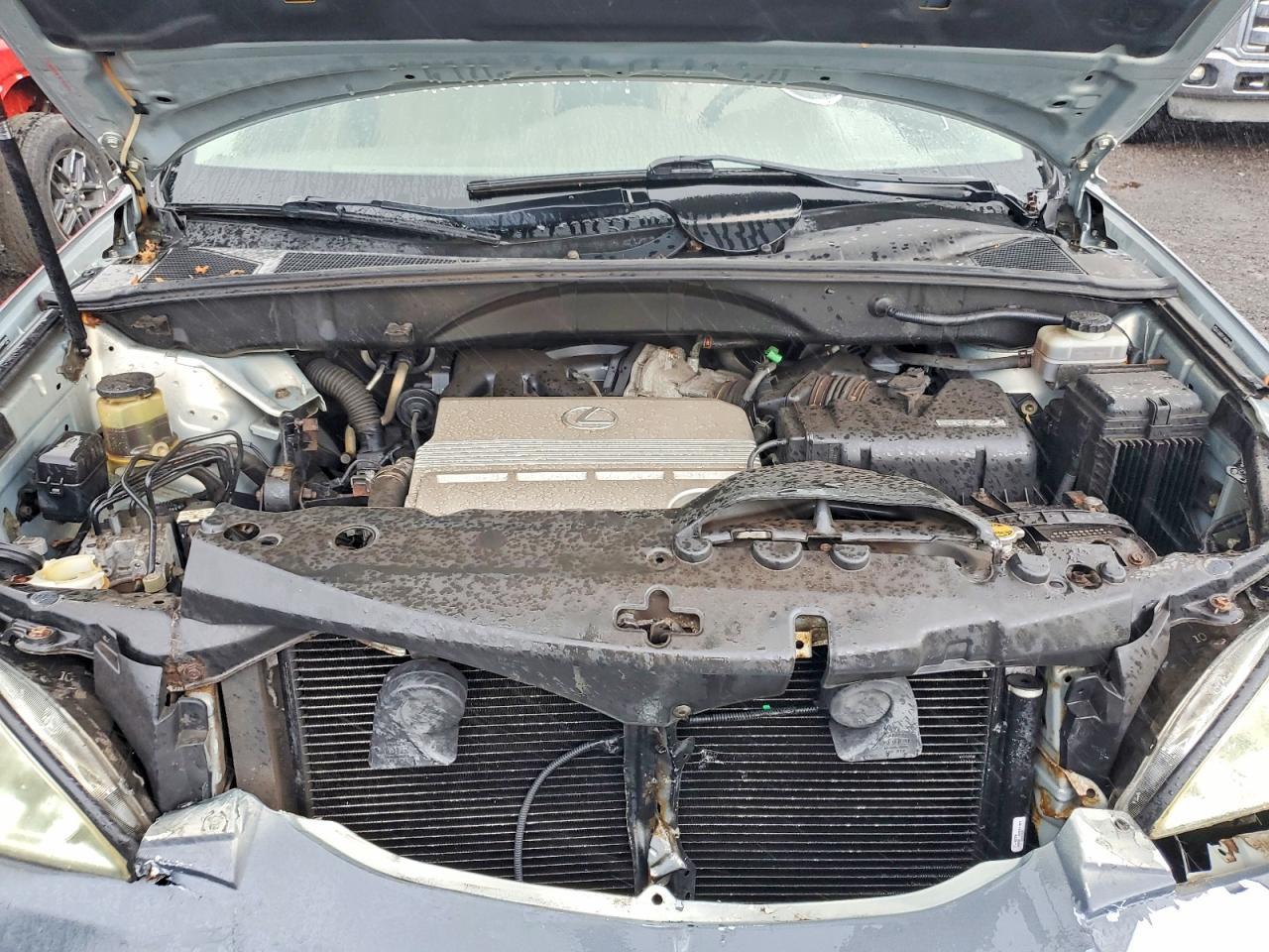 2004 Lexus Rx 330