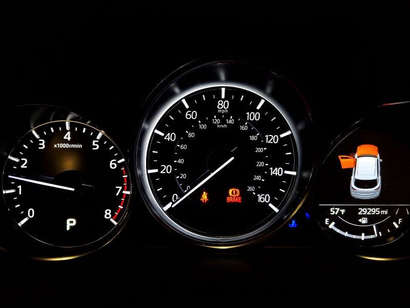 2024 Mazda Cx-5 Select