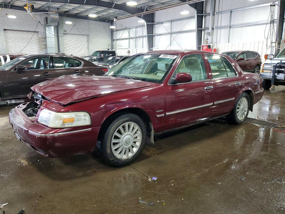 2009 Mercury Grand Marquis ls