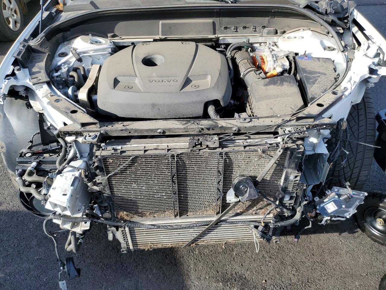 2021 Volvo Xc60 T8 Recharge Inscription