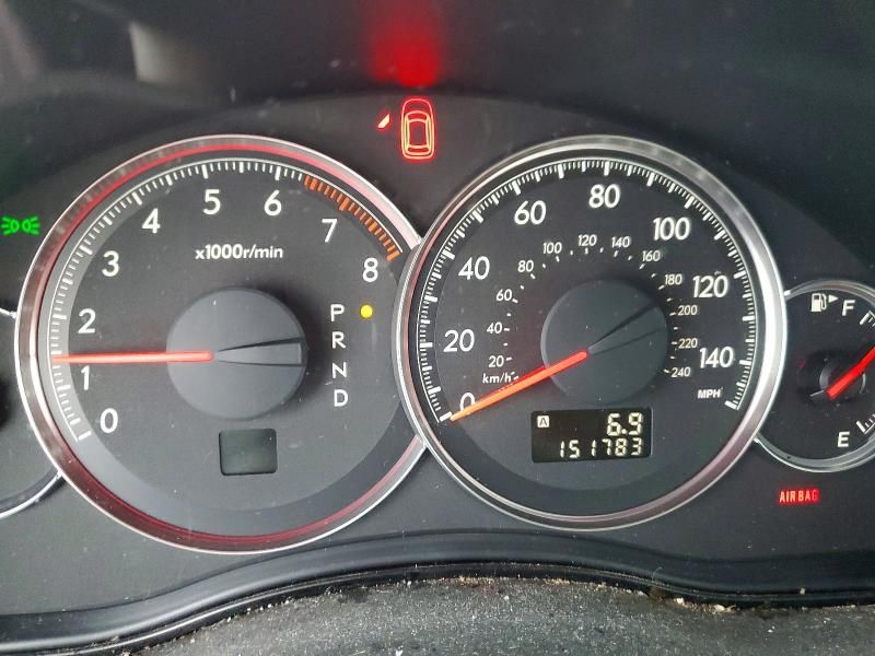 2009 Subaru Outback 2.5i