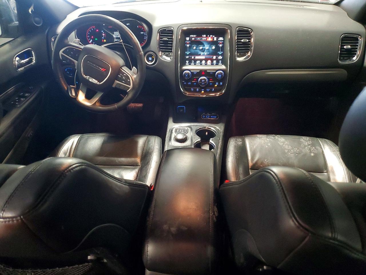 2017 Dodge Durango gt