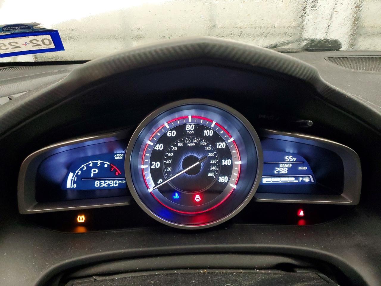 2015 Mazda 3 Touring