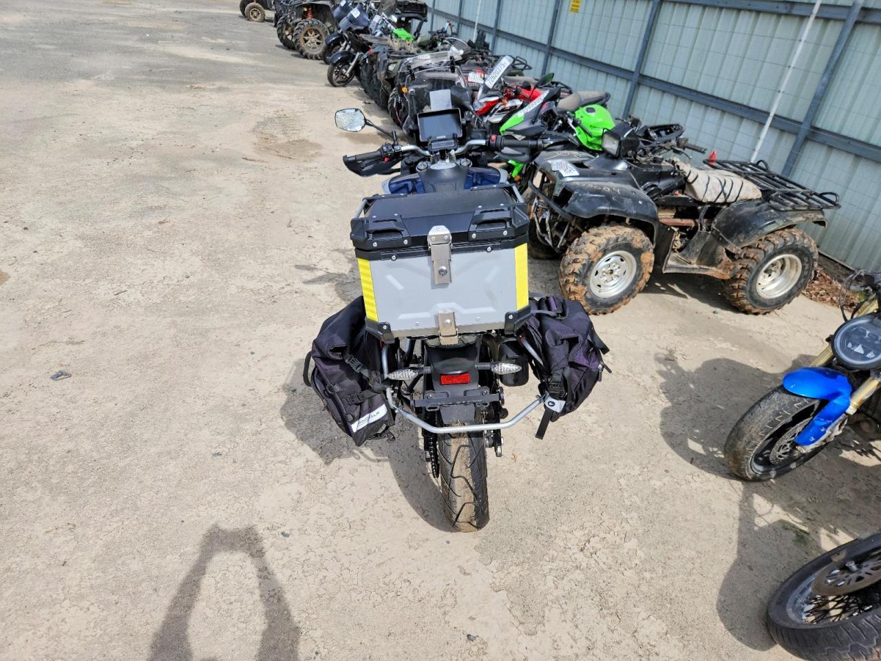 2023 Cf Moto Ibex 800 S