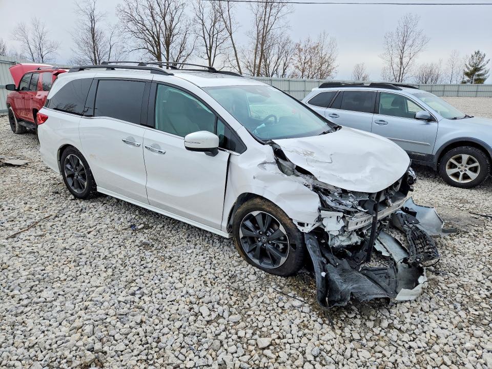 2024 Honda Odyssey Elite