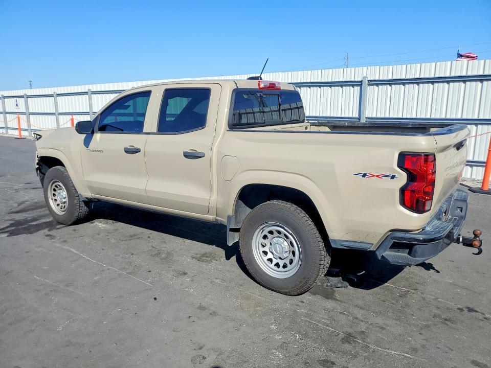 2023 Chev Colorado