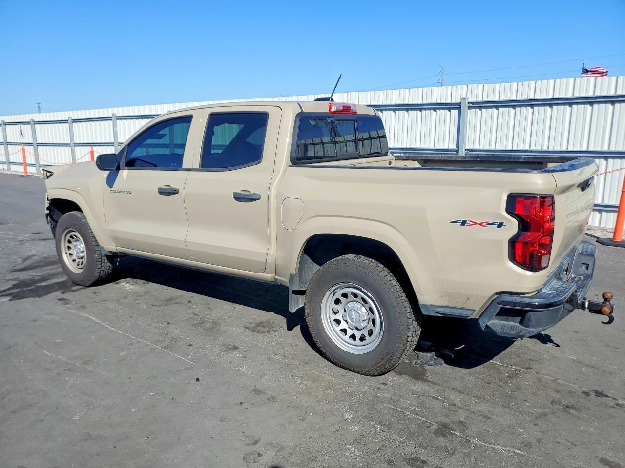 2023 Chev Colorado