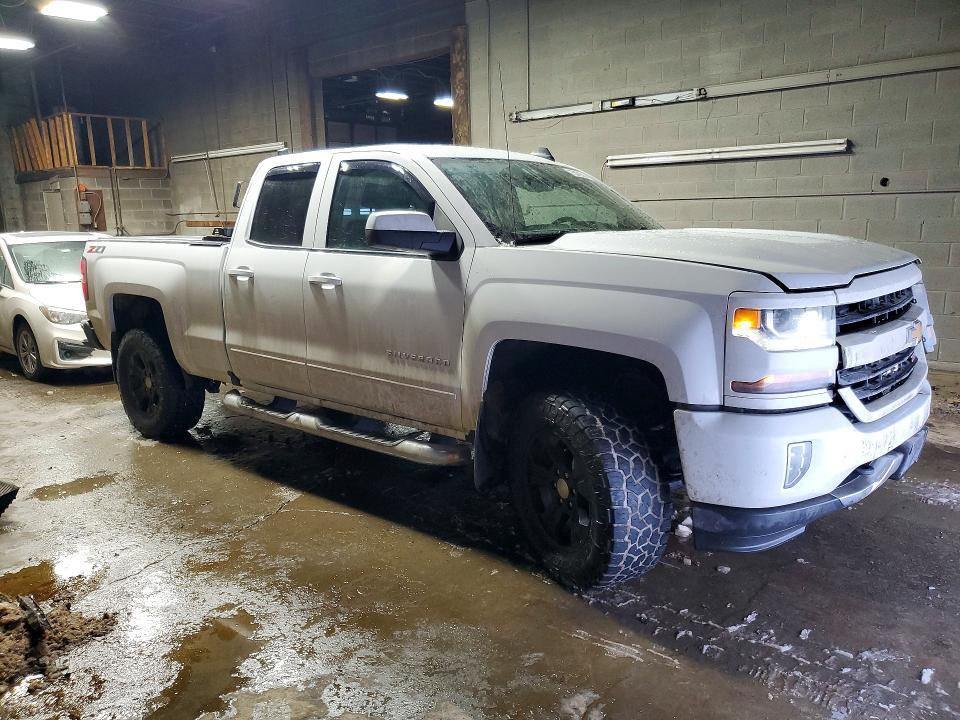 2018 Chevrolet Silverado K1500 lt