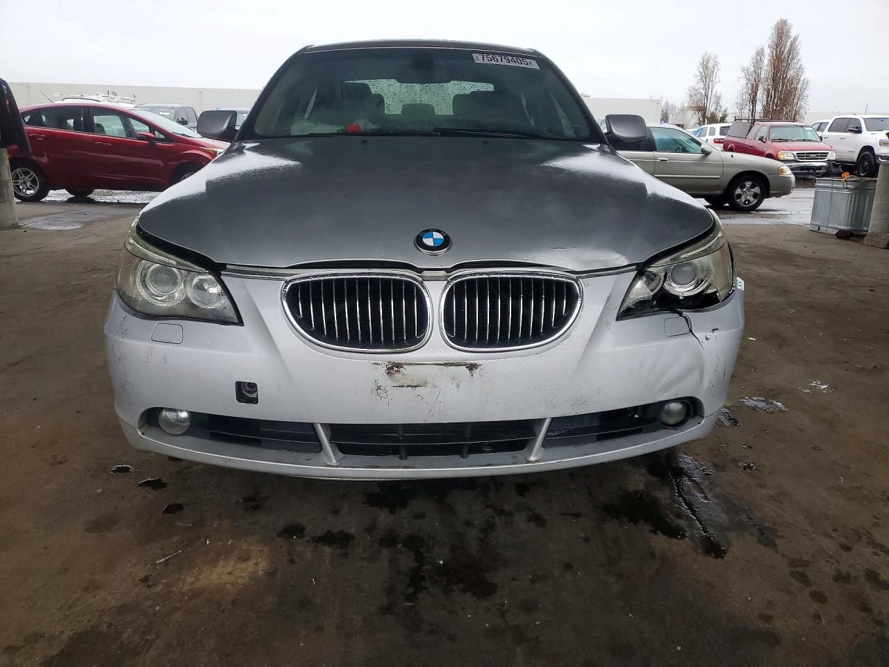 2007 BMW 530 i