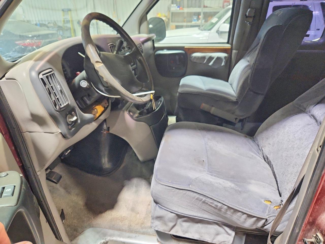 1996 Chevrolet G10