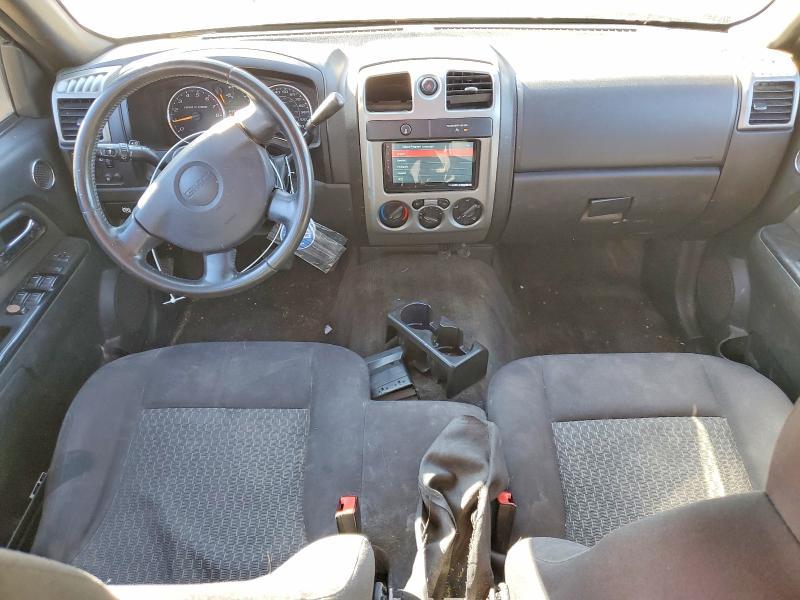 2012 GMC Canyon SLE