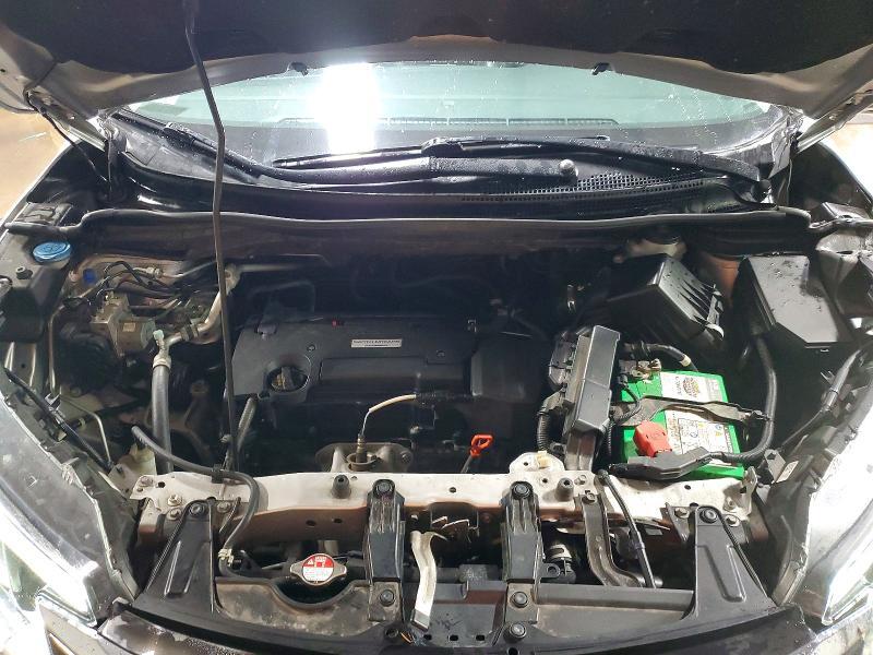 2016 Honda Cr-v exl