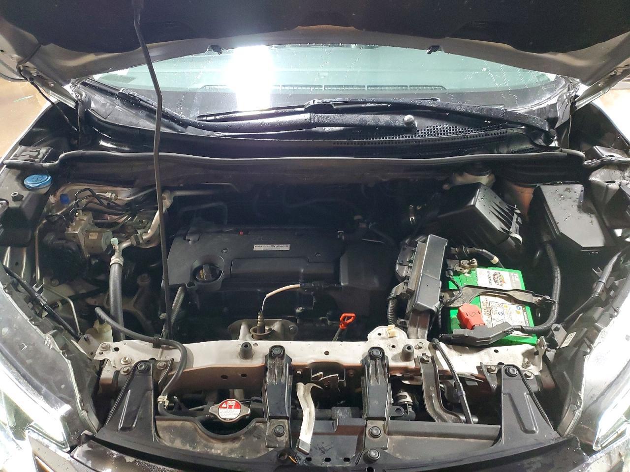 2016 Honda Cr-v exl