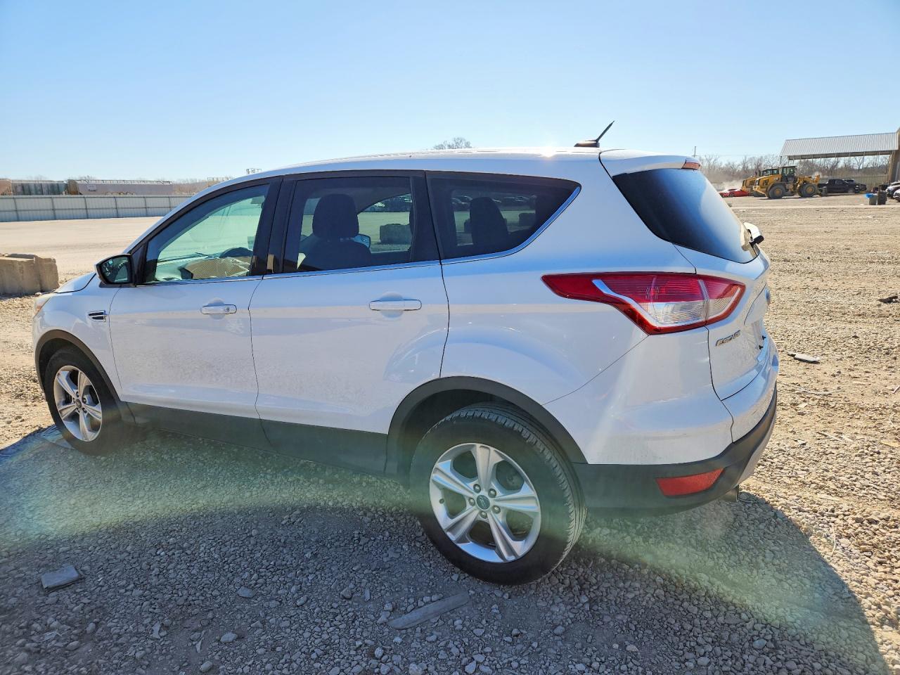 2013 Ford Escape se