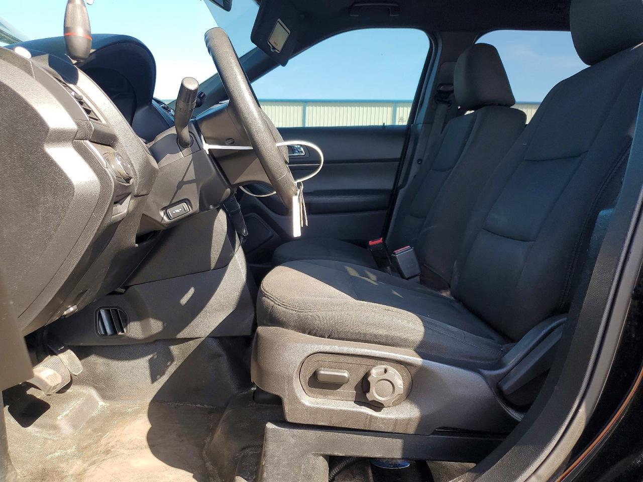 2017 Ford Explorer Police Interceptor