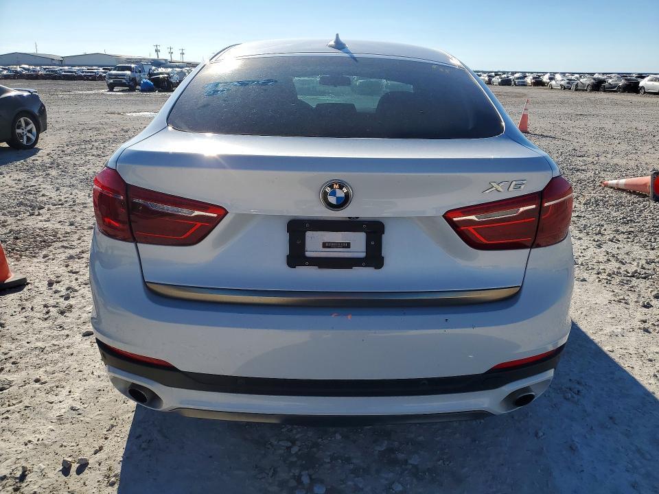 2015 BMW X6 Xdrive35i