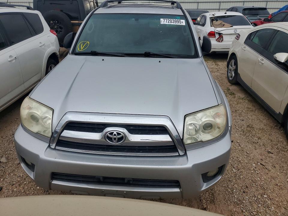 2006 Toyota 4runner SR5