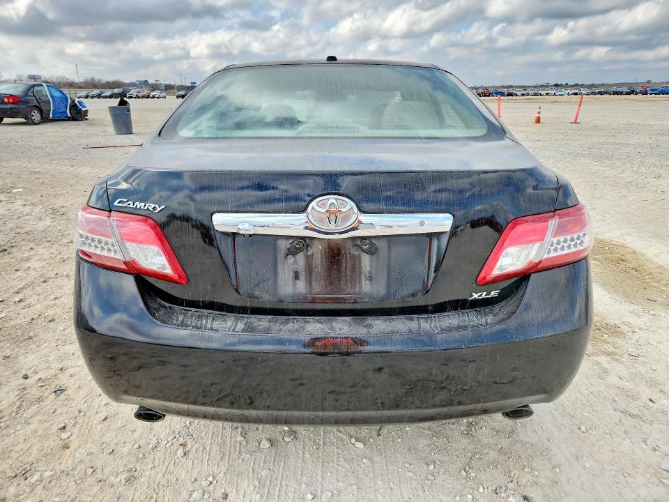 2011 Toyota Camry se