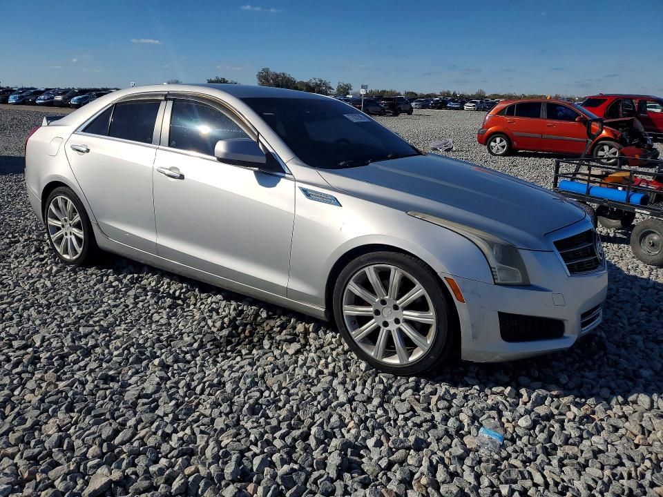2014 Cadillac ATS