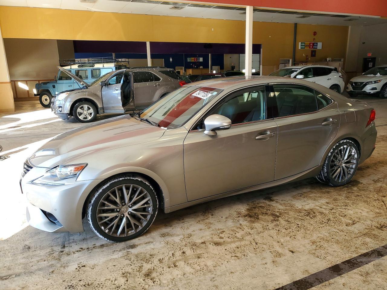 2016 Lexus Is 300