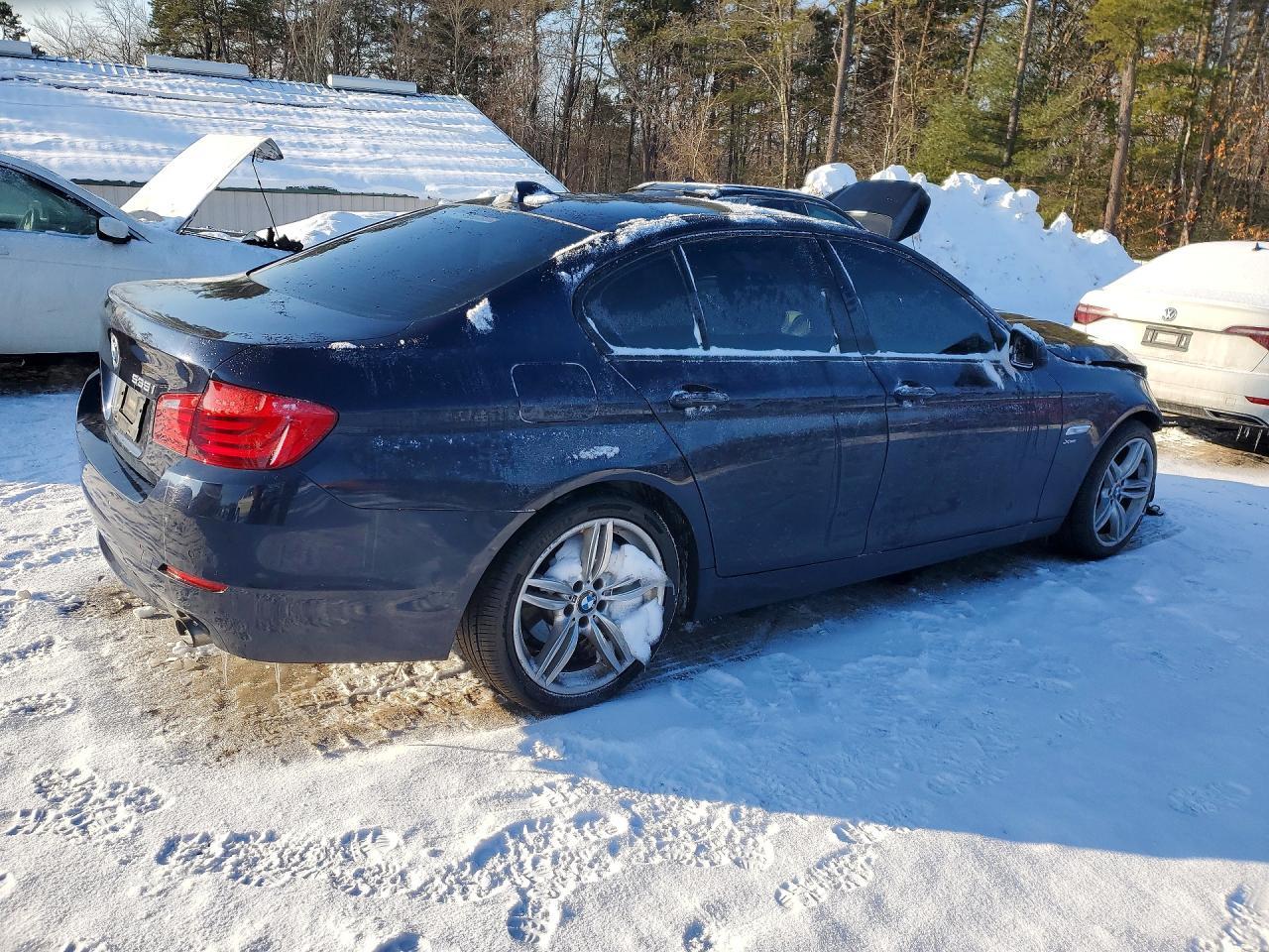 2011 BMW 535 xi