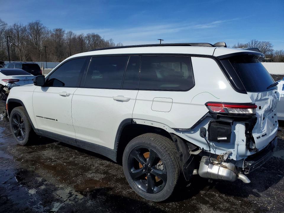2022 Jeep Grand Cherokee l Laredo