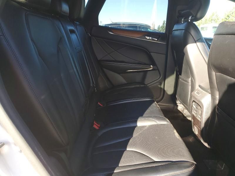 2015 Lincoln MKC