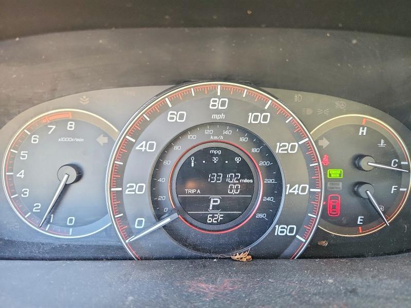 2014 Honda Accord exl