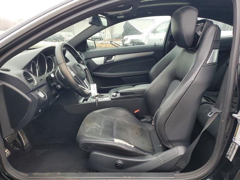 2015 Mercedes-Benz C 250