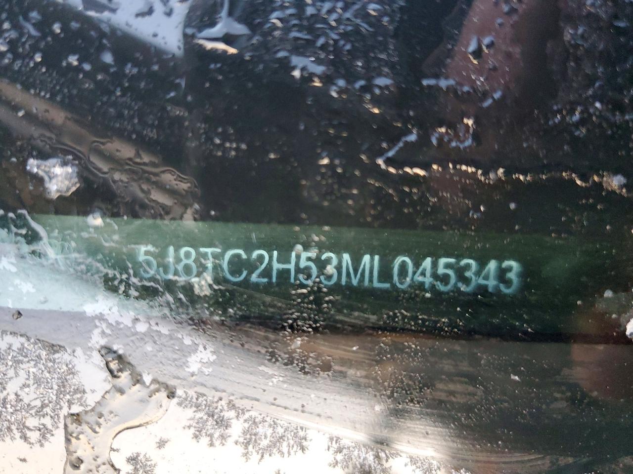 2021 Acura Rdx Technology