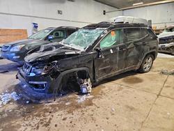2019 Jeep Compass Latitude en venta en Portland, MI