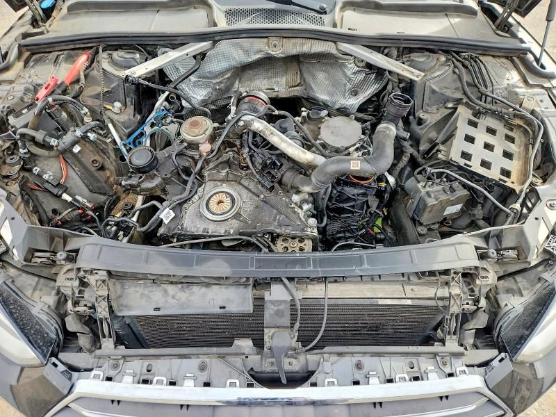 2018 Audi S5 Premium Plus