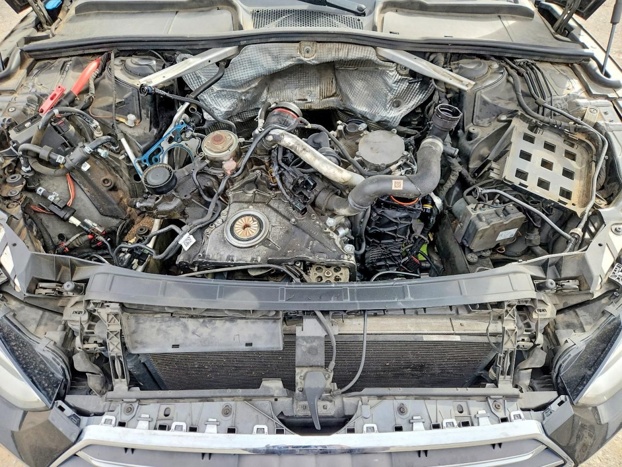 2018 Audi S5 Premium Plus